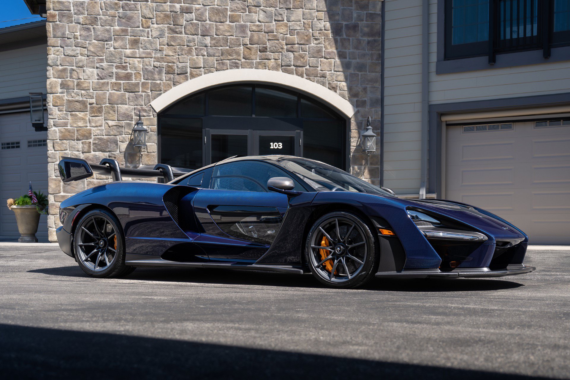 Used 2019 McLaren Senna 1