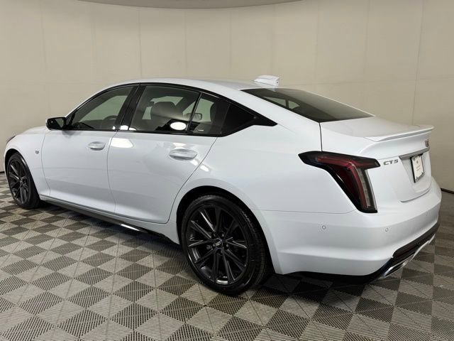 2026 Cadillac CT5 Sport