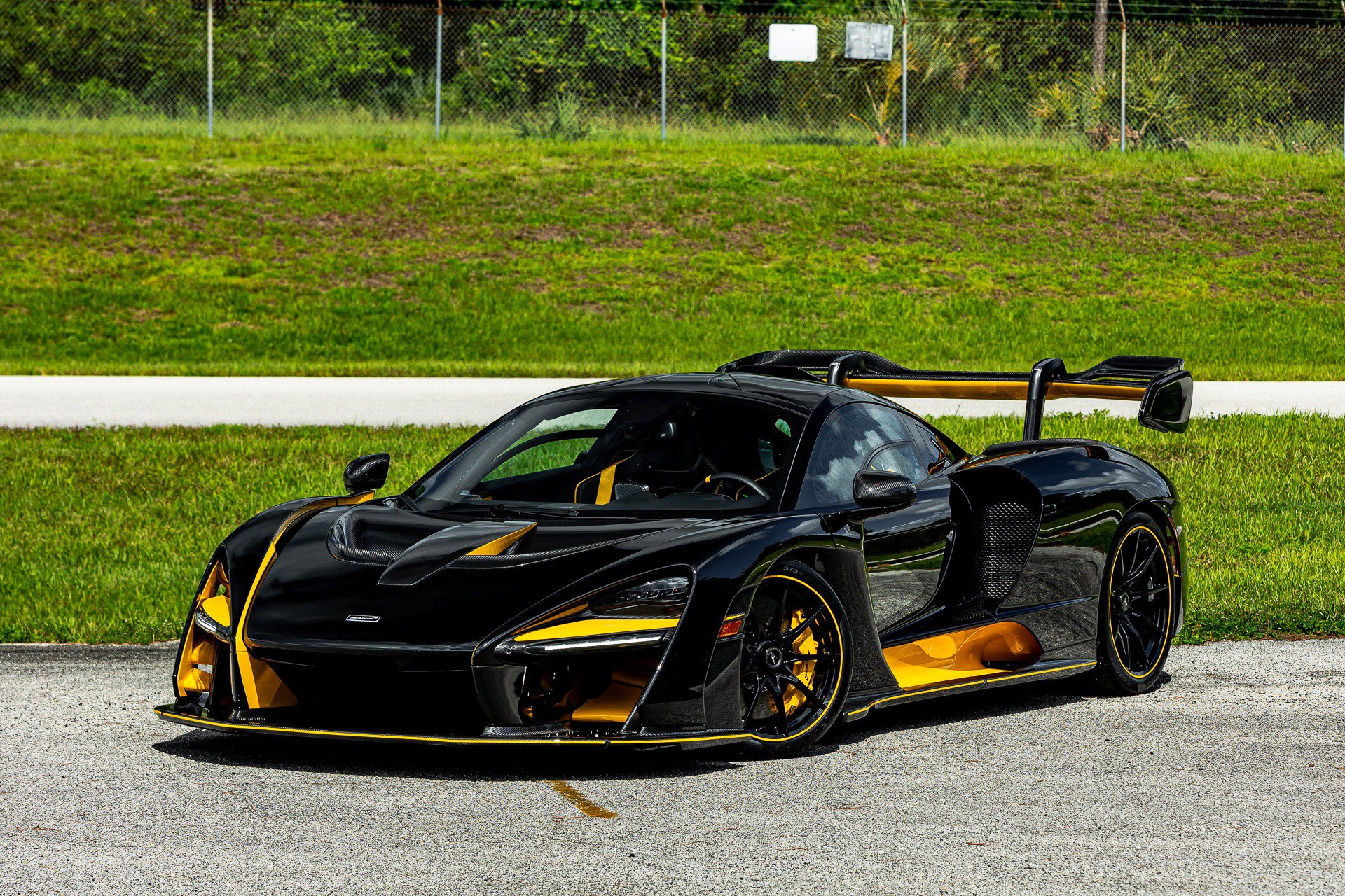 Used 2019 McLaren Senna photo 84