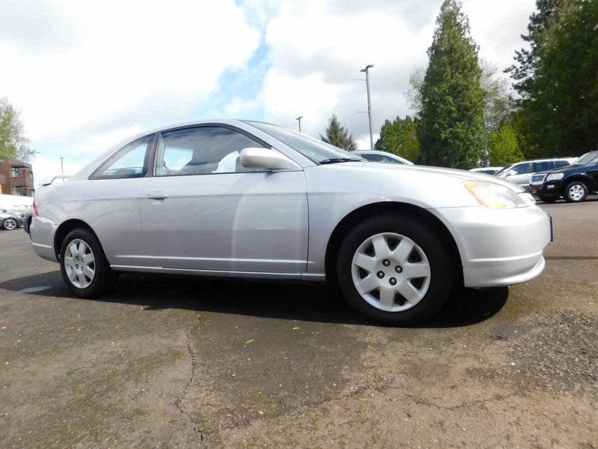 Used 2001 Honda Civic EX