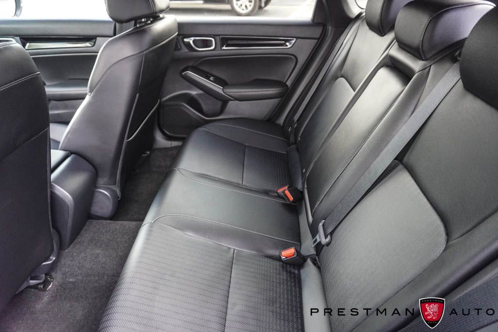 2025 Honda Civic Sport Touring