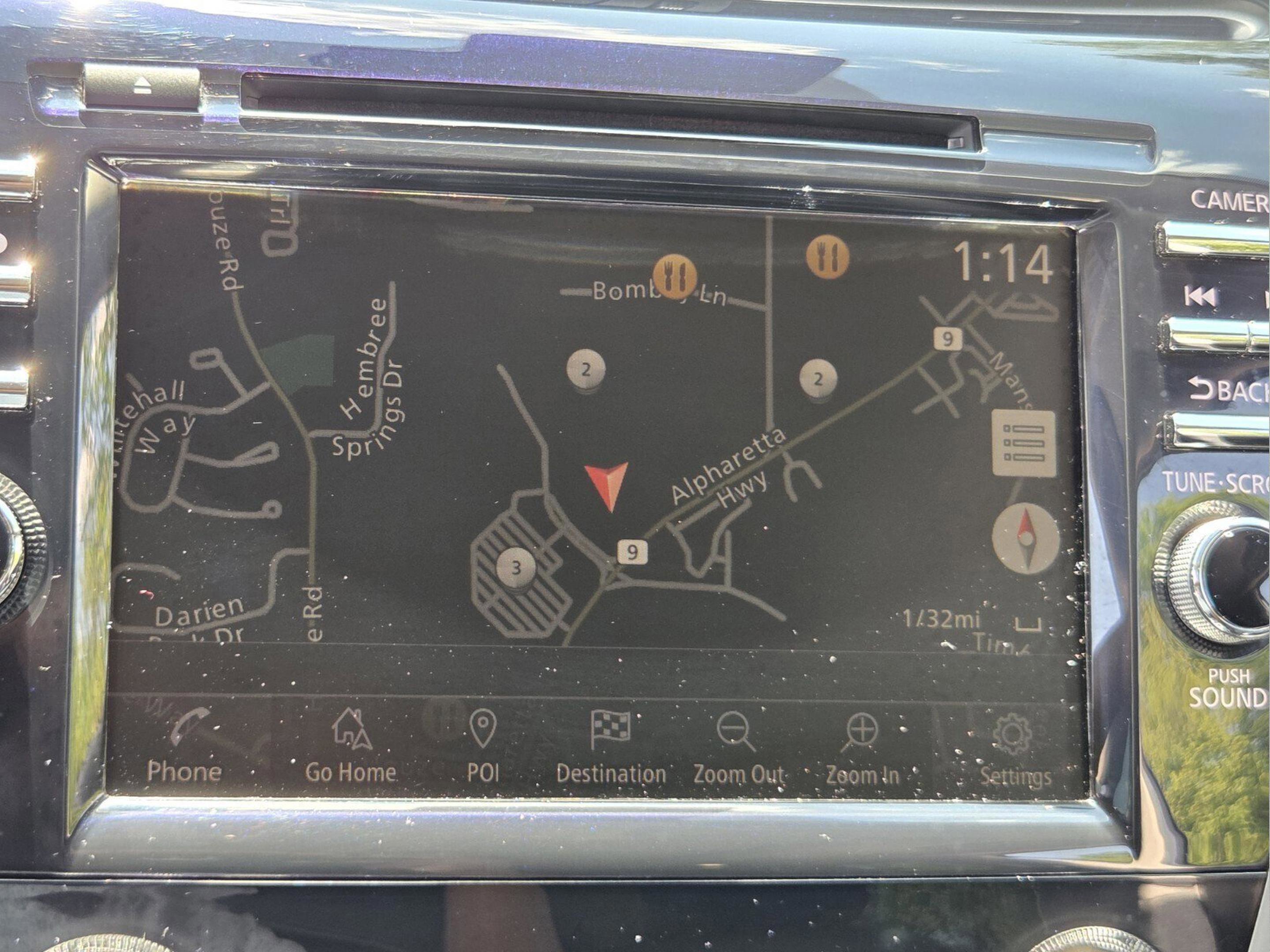 2020 Nissan Murano SL