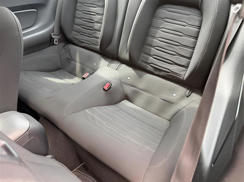 2015 Ford Mustang Coupe