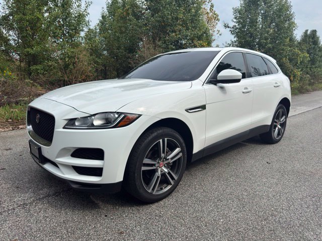 Used 2020 Jaguar F-PACE