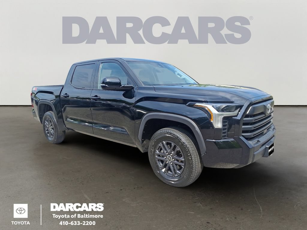 Used 2024 Toyota Tundra SR5 w/ SR5 Convenience Package