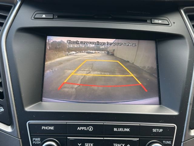 2017 Hyundai Santa Fe Sport