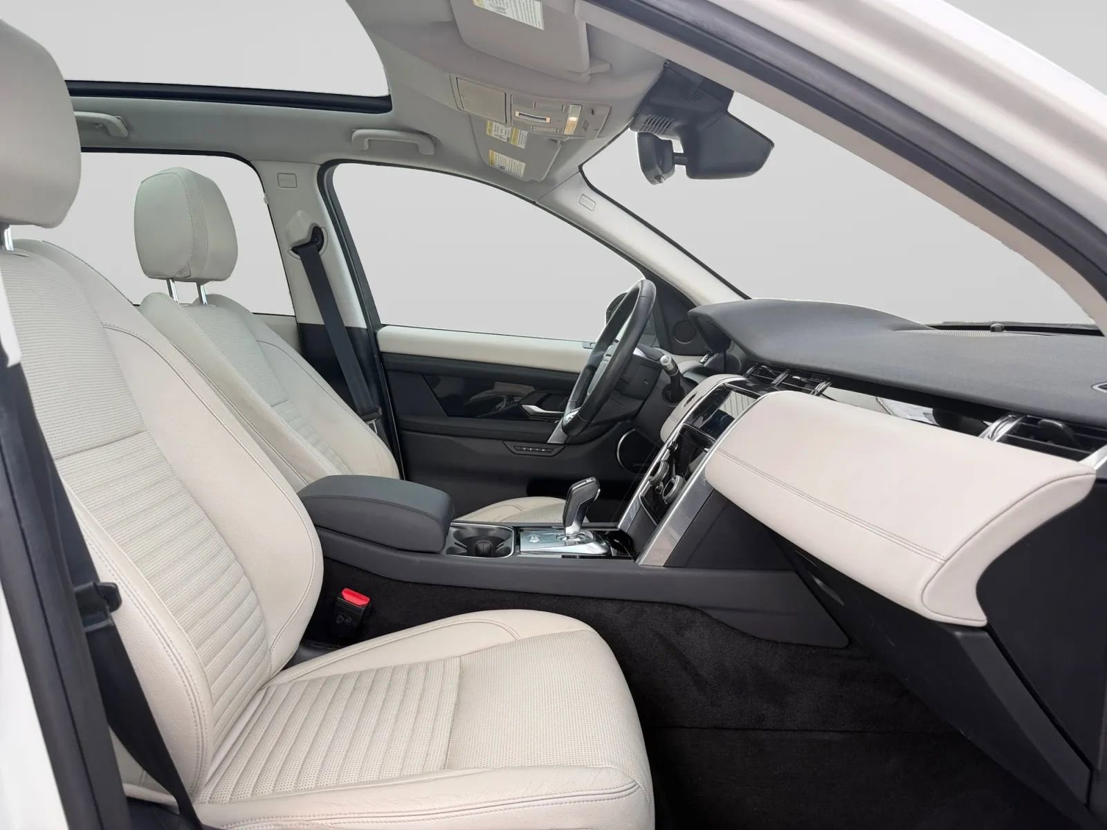 2020 Land Rover Discovery Sport SE