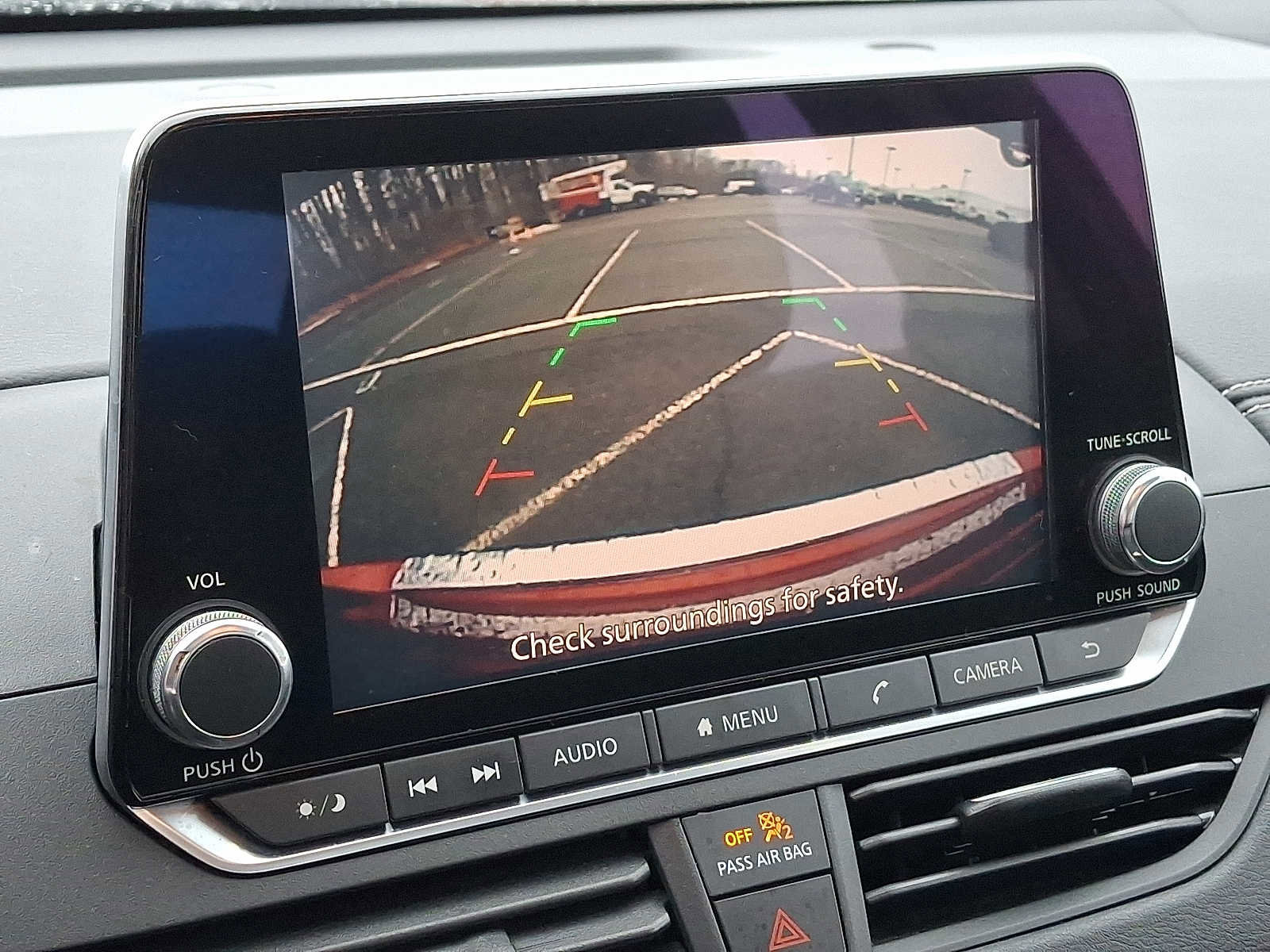 2020 Nissan Altima 2.5 SV