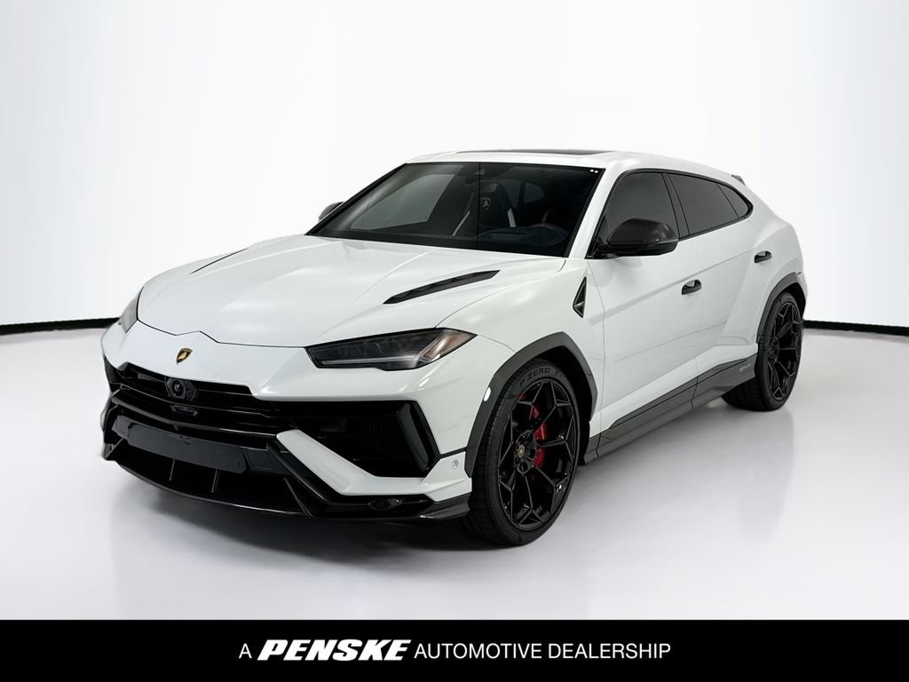Used 2023 Lamborghini Urus Performante
