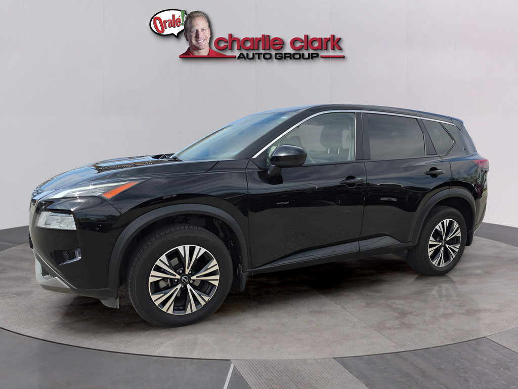 Used 2023 Nissan Rogue SV