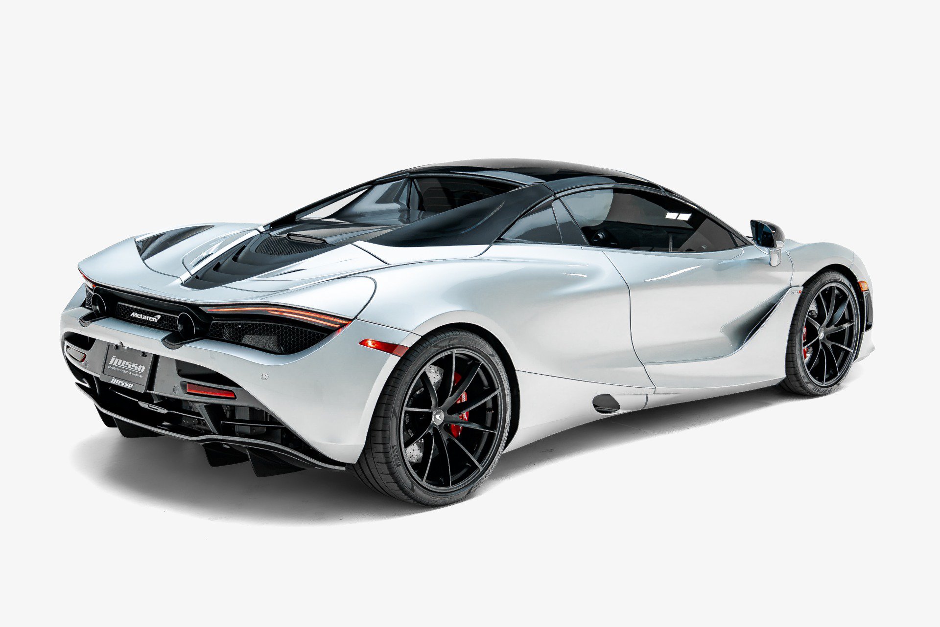 Used 2021 McLaren 720S Performance photo 14