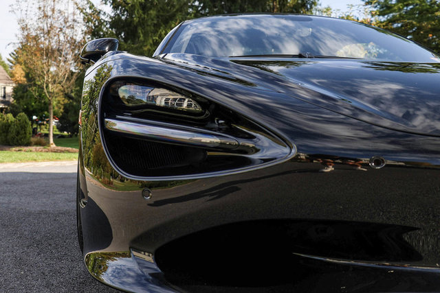 Used 2025 McLaren 750S photo 74