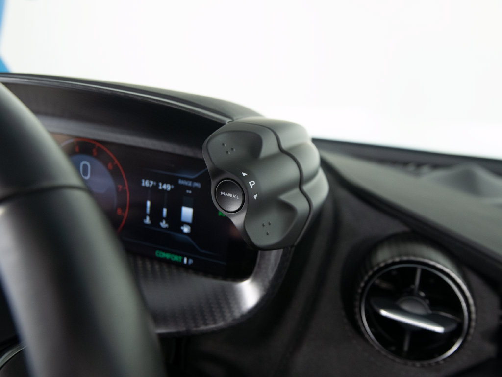Used 2024 McLaren 750S Spider photo 20