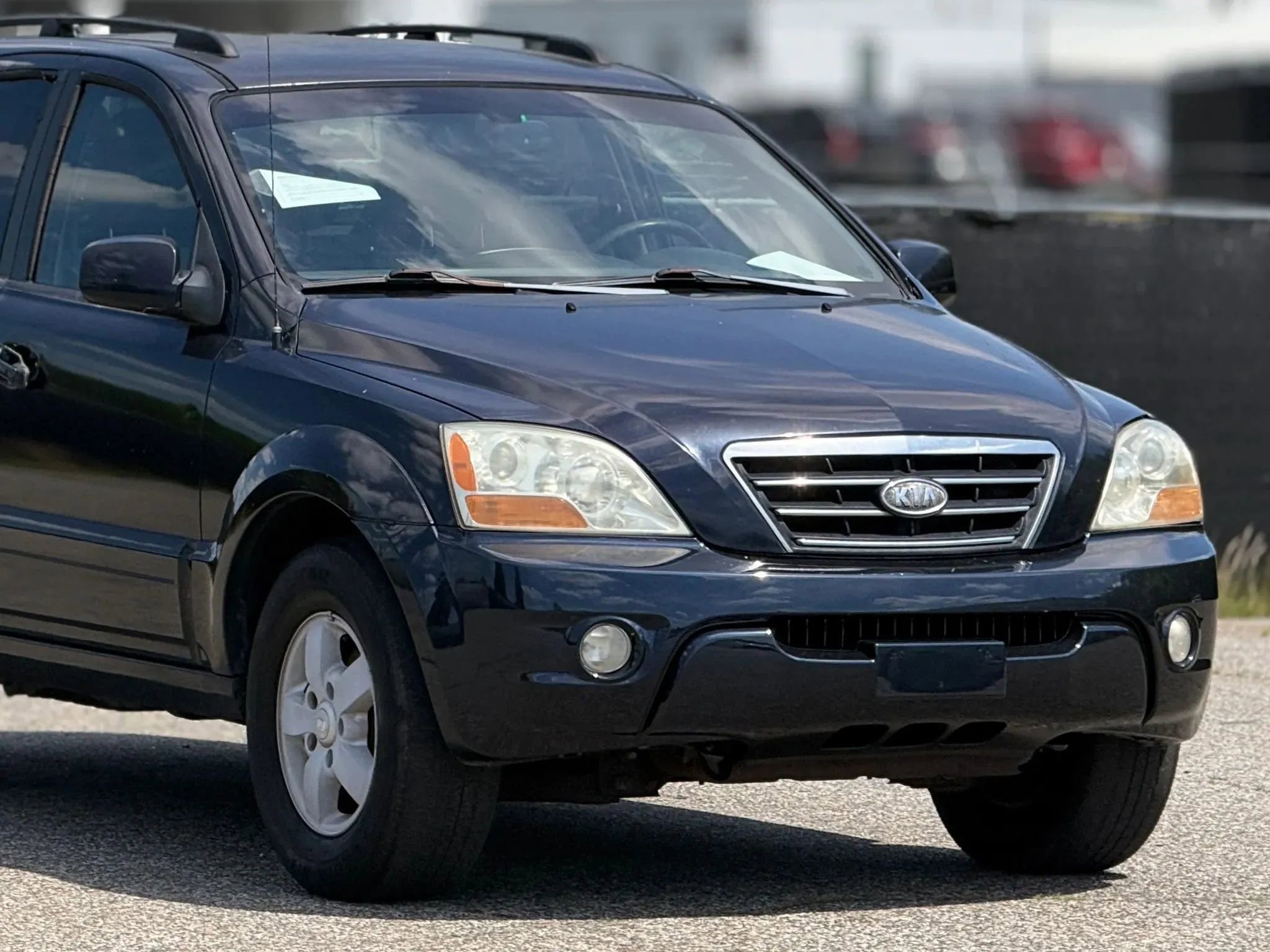 2008 Kia Sorento EX