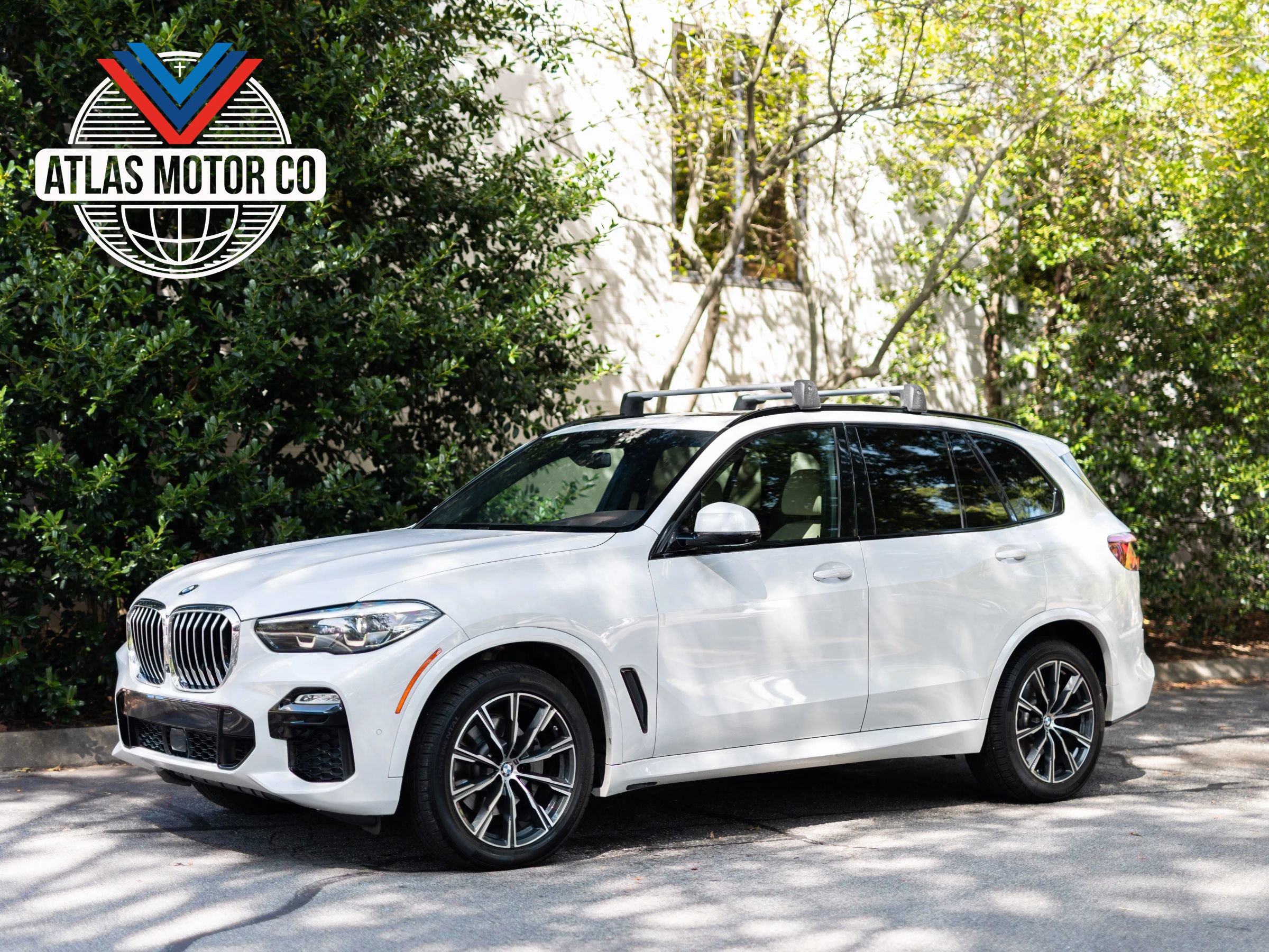 Used 2019 BMW X5 xDrive40i