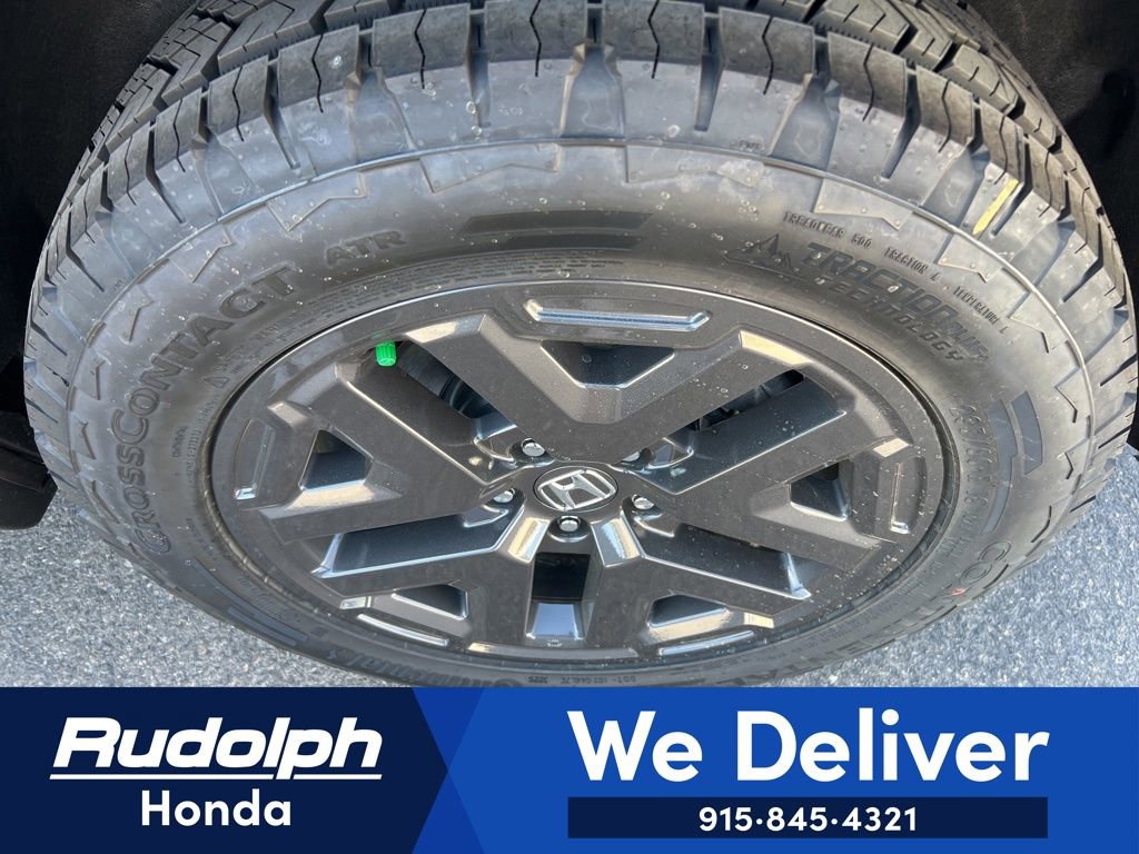 2026 Honda CR-V TrailSport