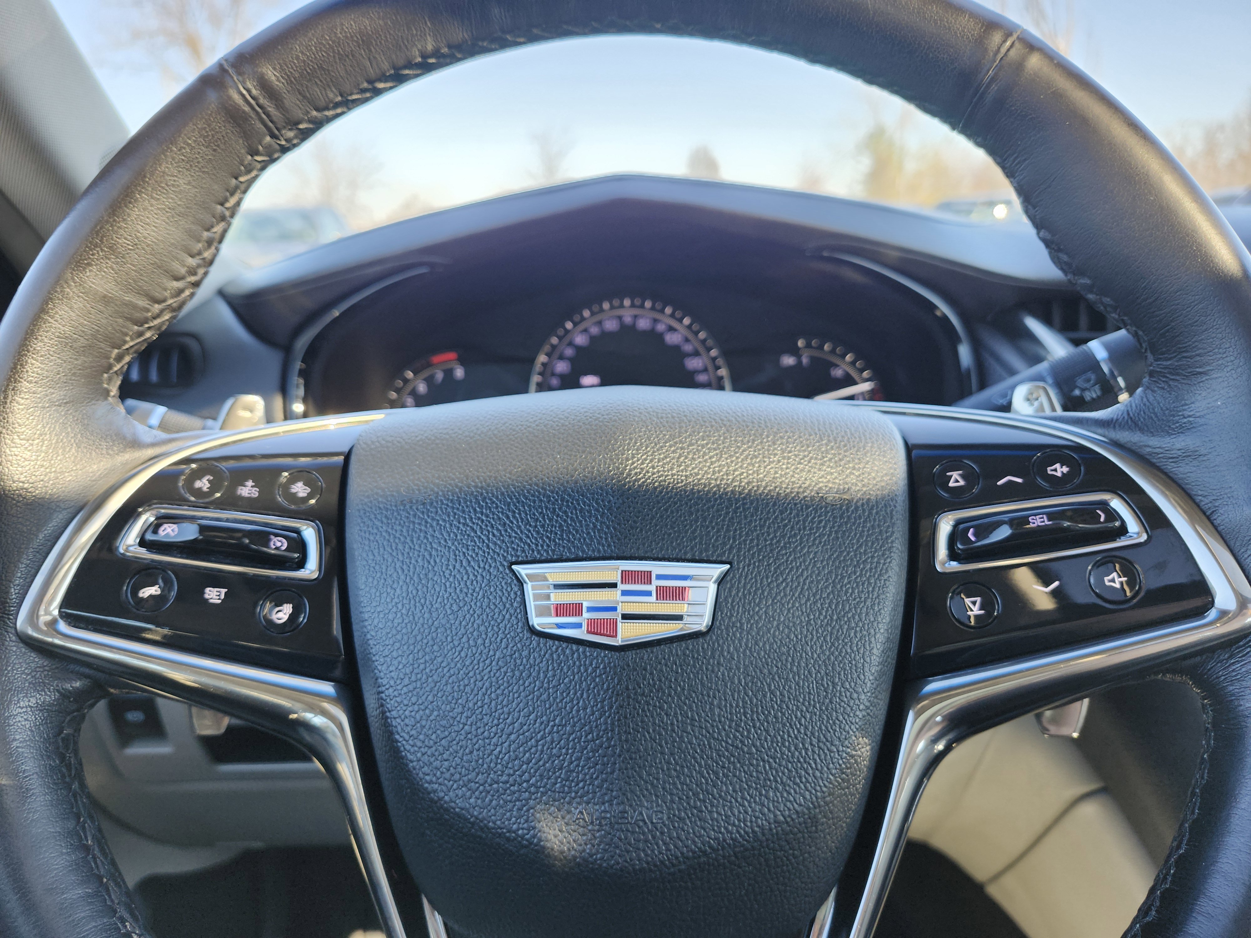 2019 Cadillac CTS Luxury
