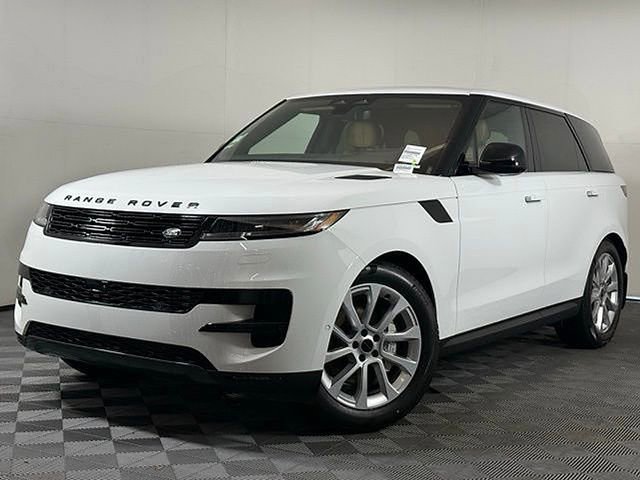 2026 Land Rover Range Rover Sport SE
