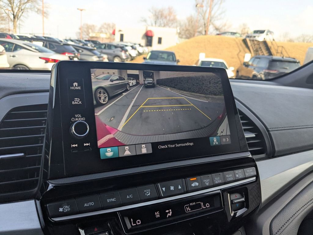 2025 Honda Odyssey Sport-L