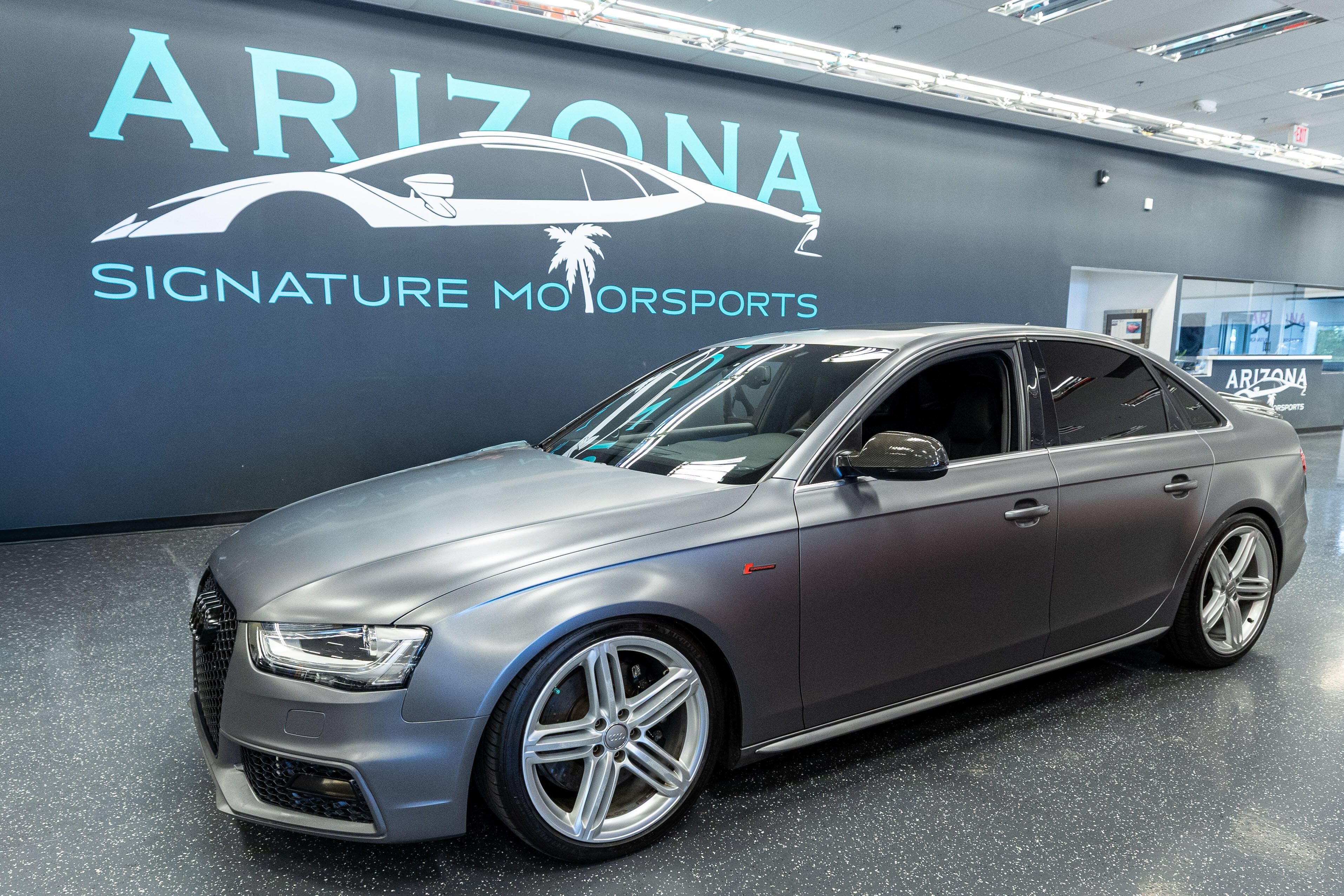 Used 2014 Audi S4 Premium Plus