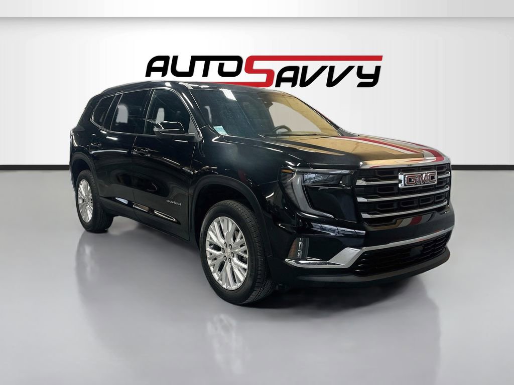 2024 GMC Acadia Elevation