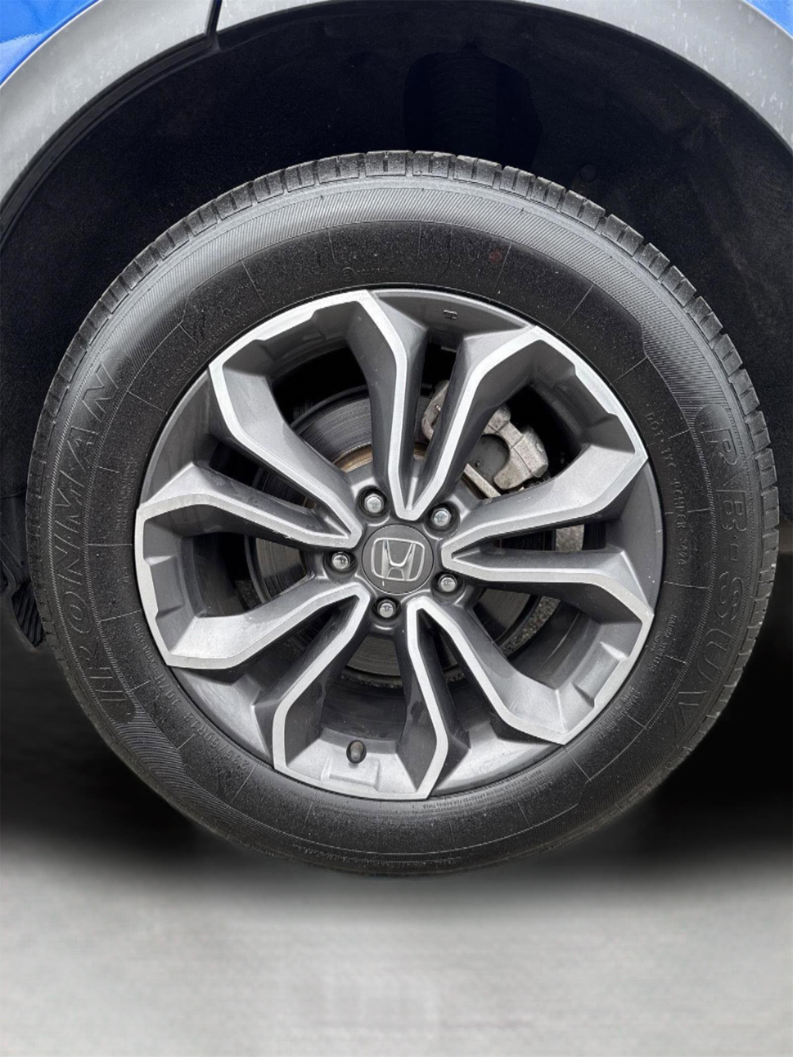 2020 Honda CR-V EX-L