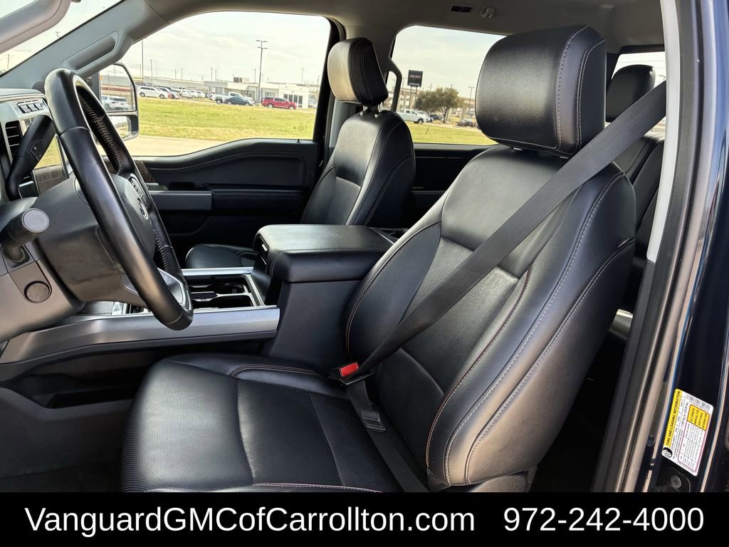 2024 Ford F250 Lariat