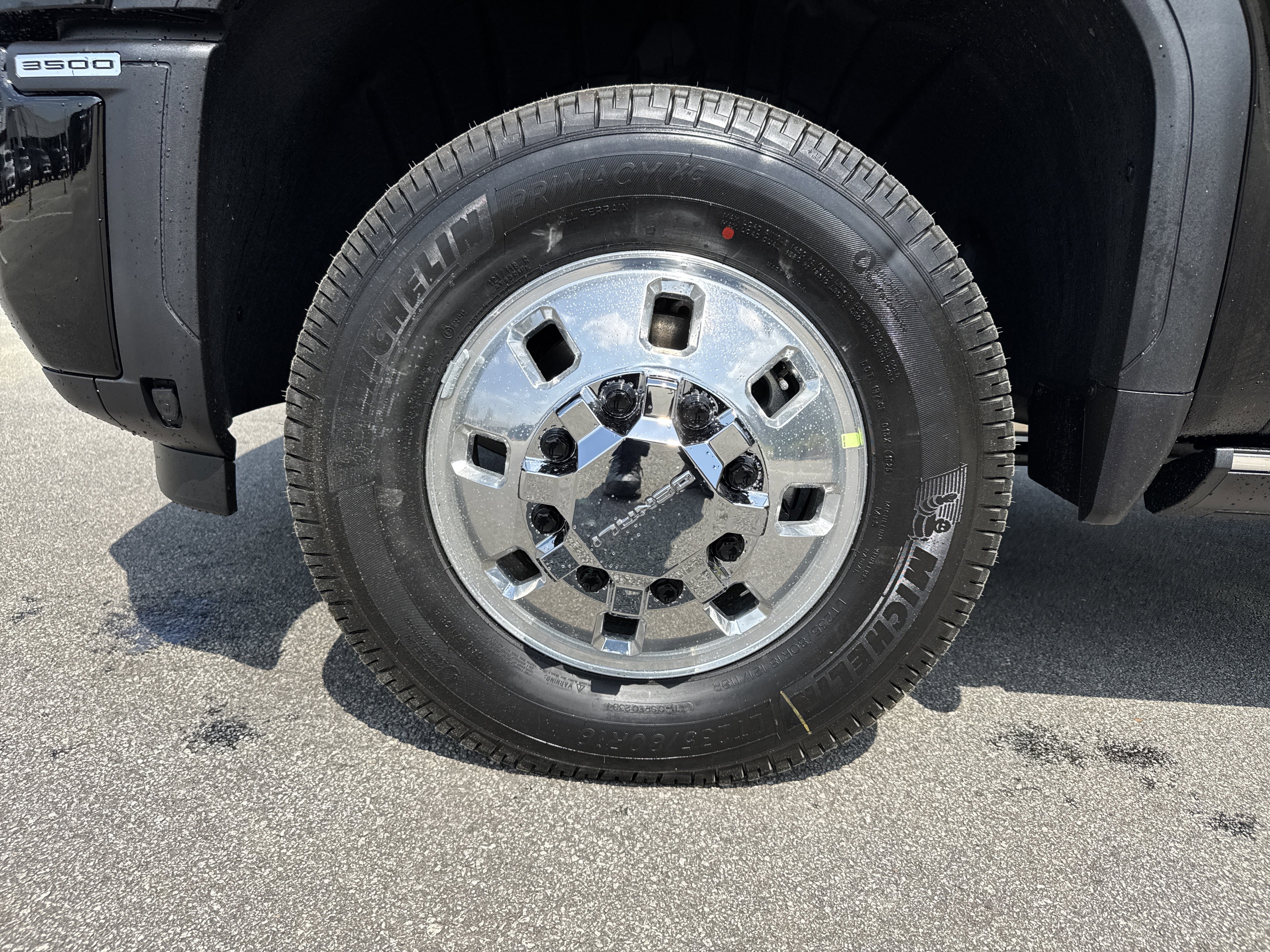 2026 GMC Sierra 3500 Denali Ultimate