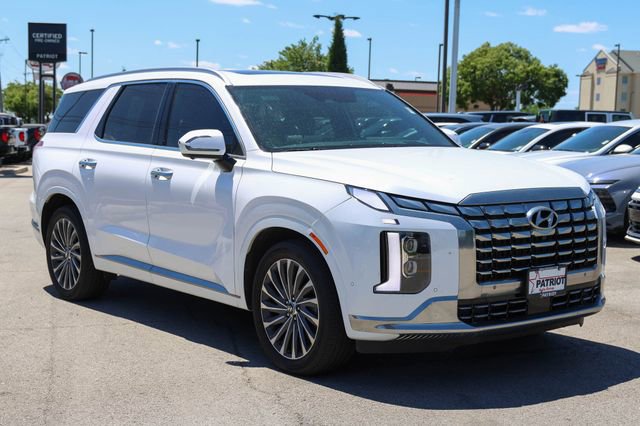 Used 2024 Hyundai Palisade Calligraphy