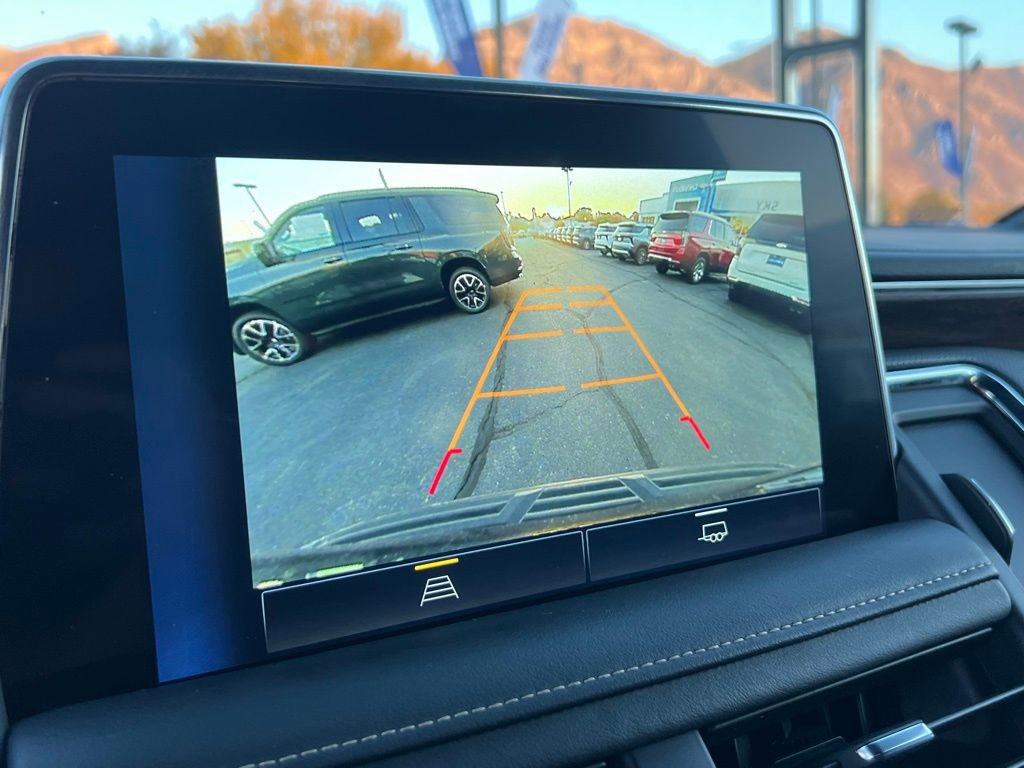 2022 Chevrolet Tahoe Premier