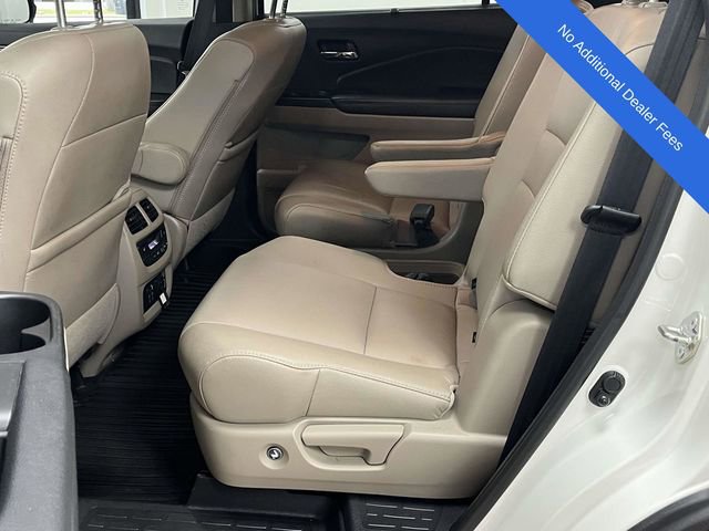 2019 Honda Pilot Touring