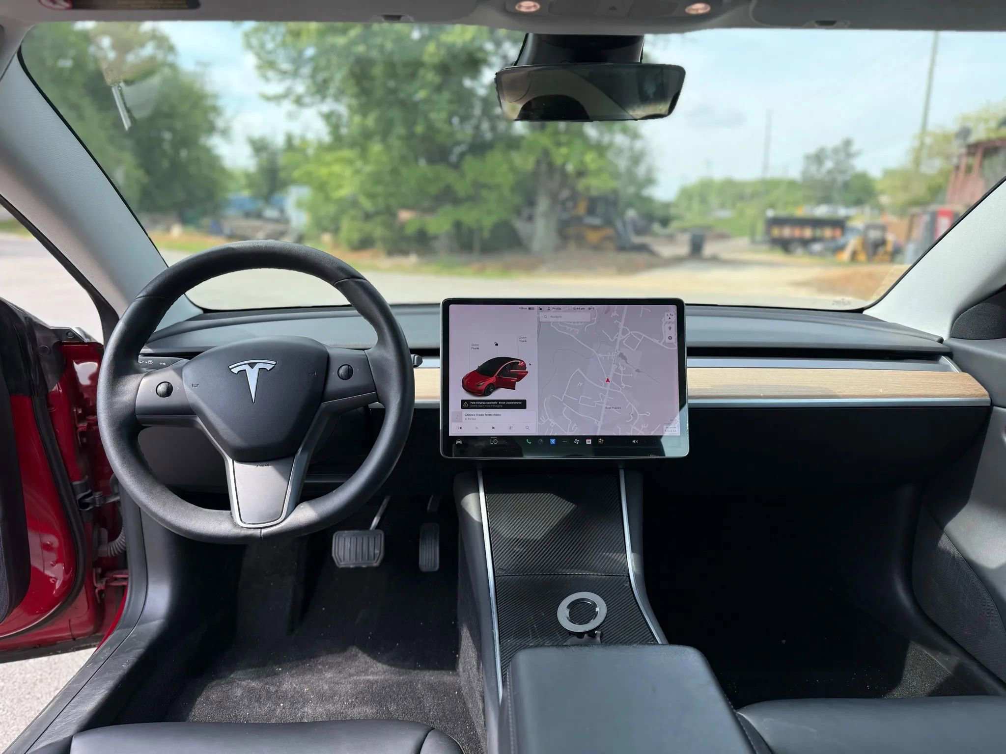 2020 Tesla Model 3 Performance