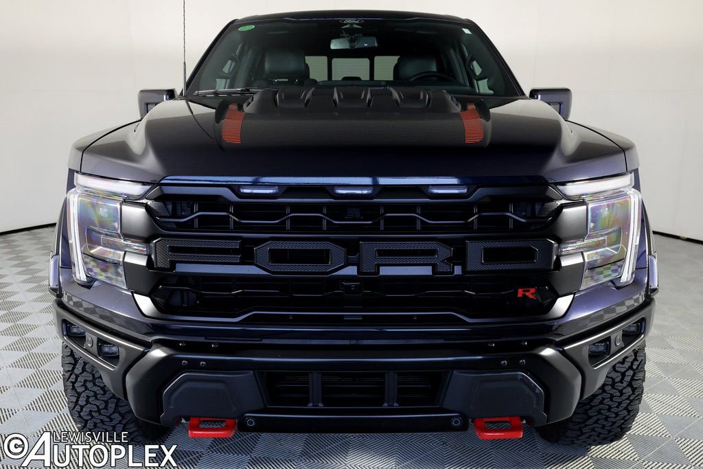 2024 Ford F150 Raptor