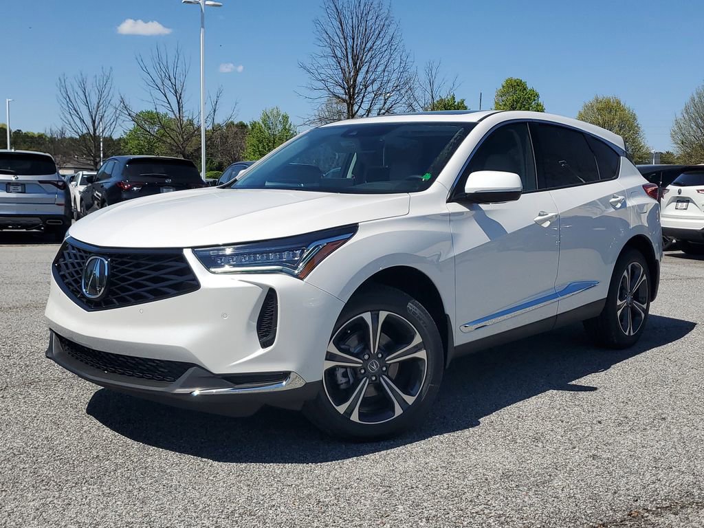 2026 Acura RDX w/ Technology Package