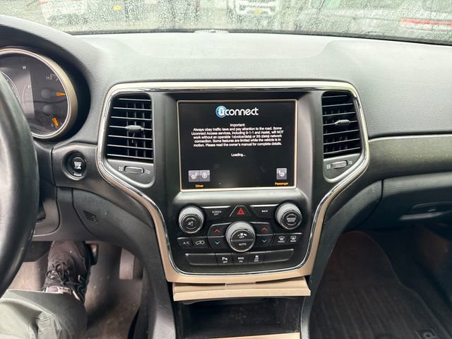 2015 Jeep Grand Cherokee Altitude