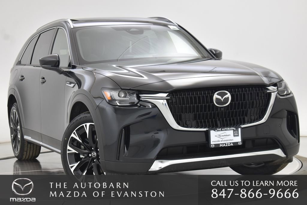 New 2026 MAZDA CX-90 Plug-In Hybrid w/ Premium Plus
