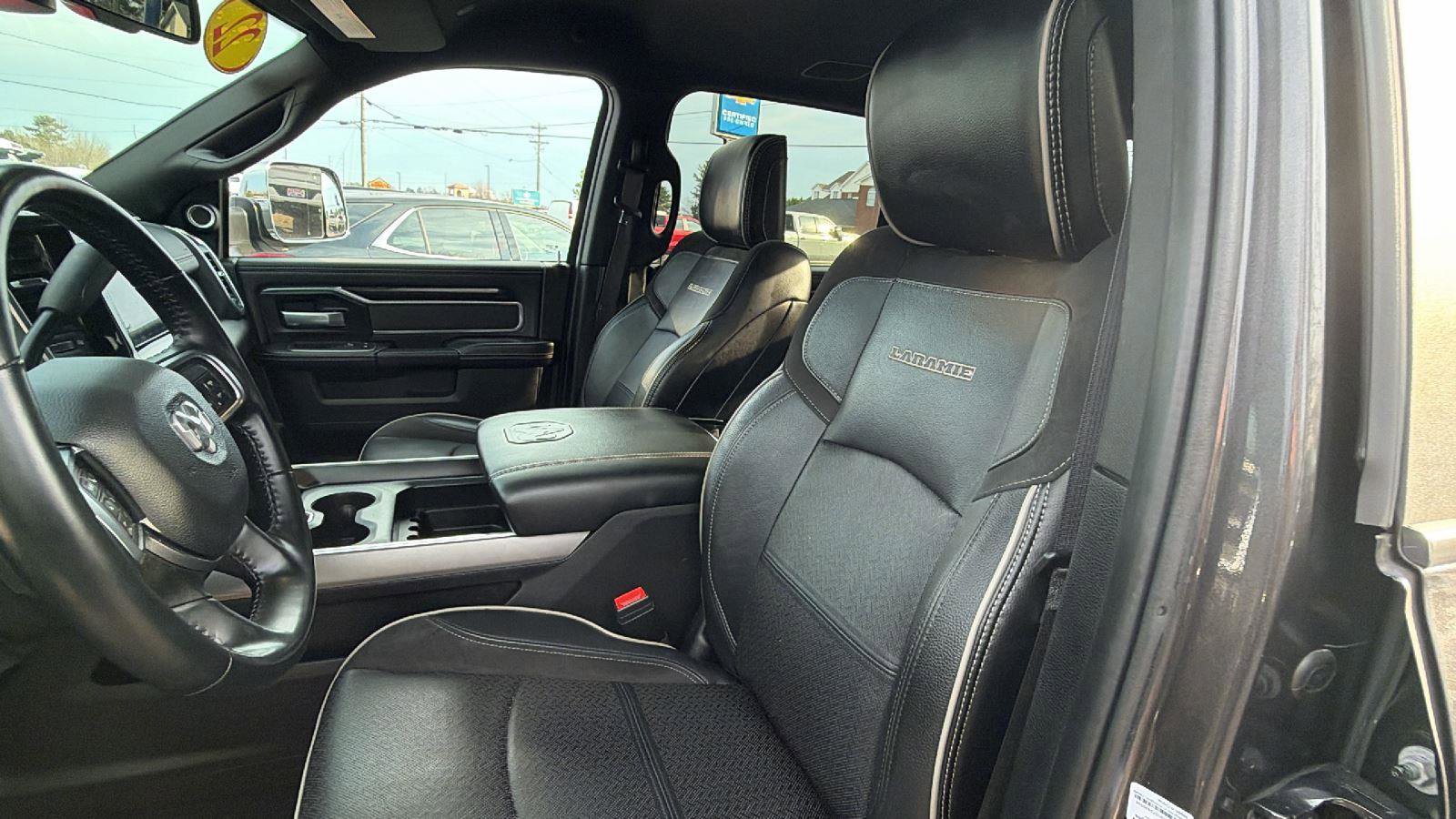 2022 RAM 3500 Laramie