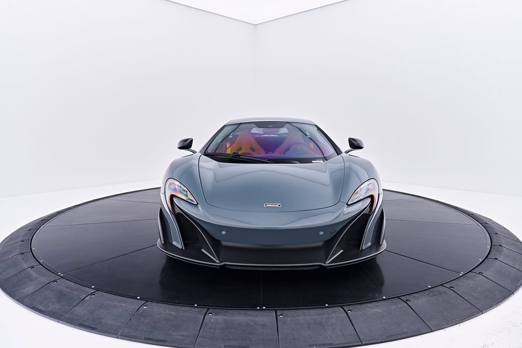 Used 2016 McLaren 675LT Coupe photo 26