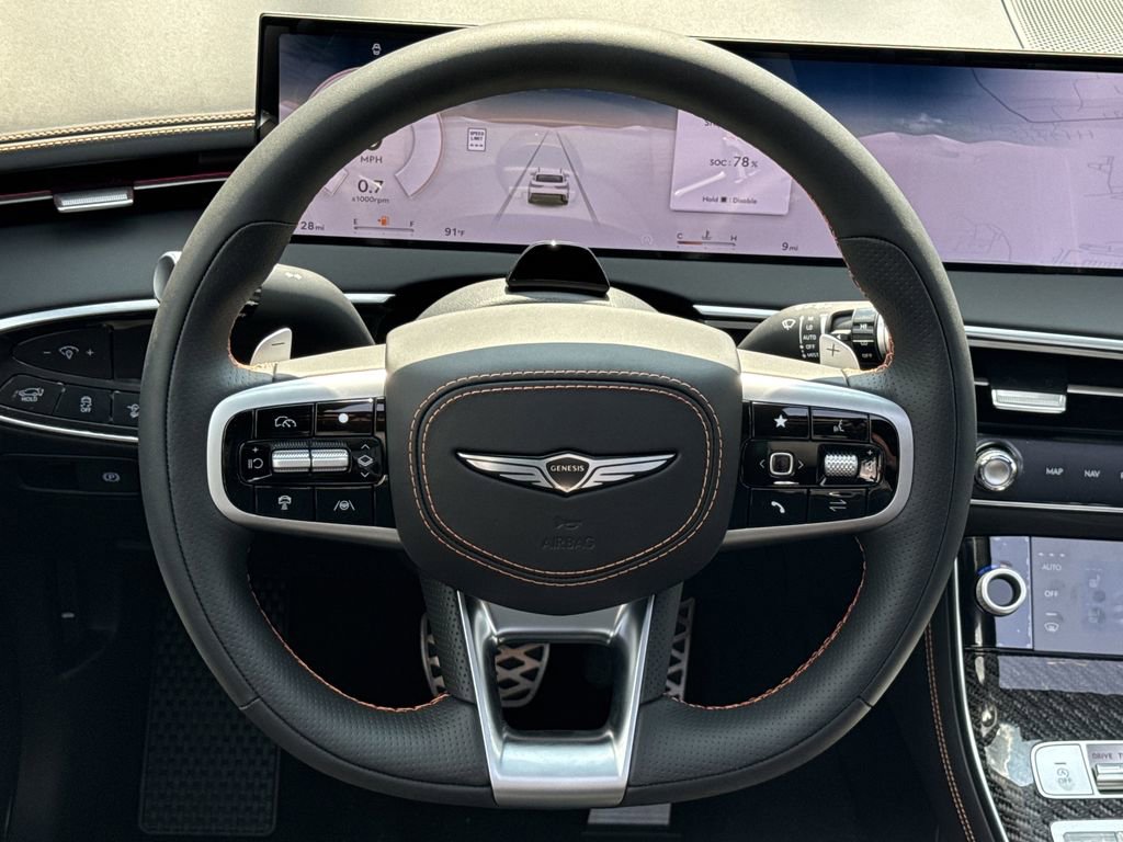 2026 Genesis Gv70 3.5T Sport Prestige