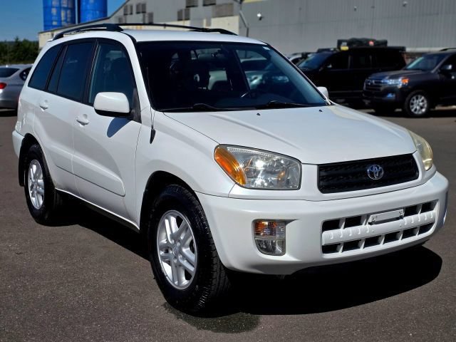 Used 2003 Toyota RAV4 2WD