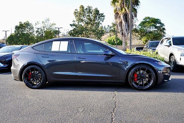 2024 Tesla Model 3 Performance