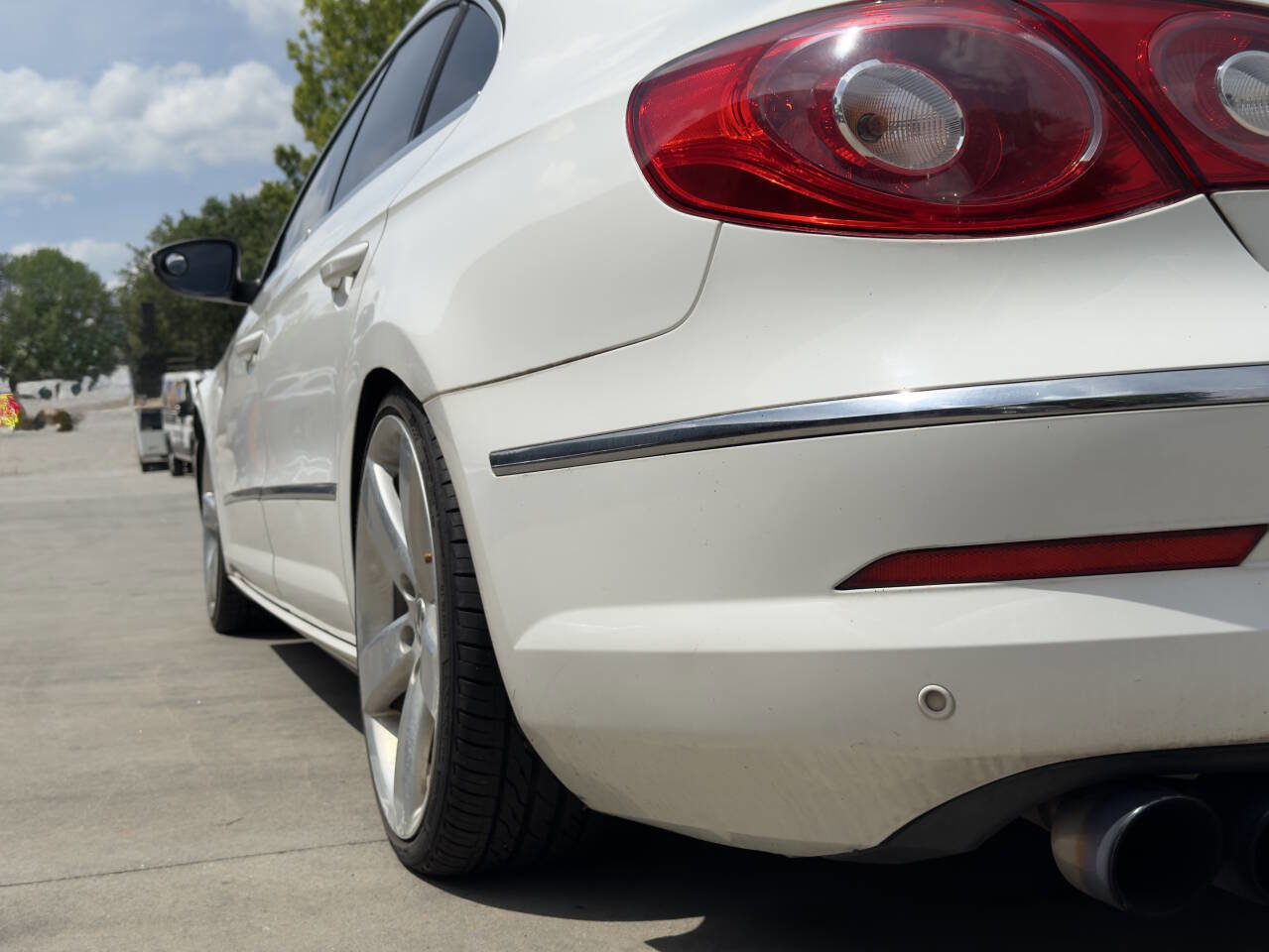 2012 Volkswagen CC Lux Limited