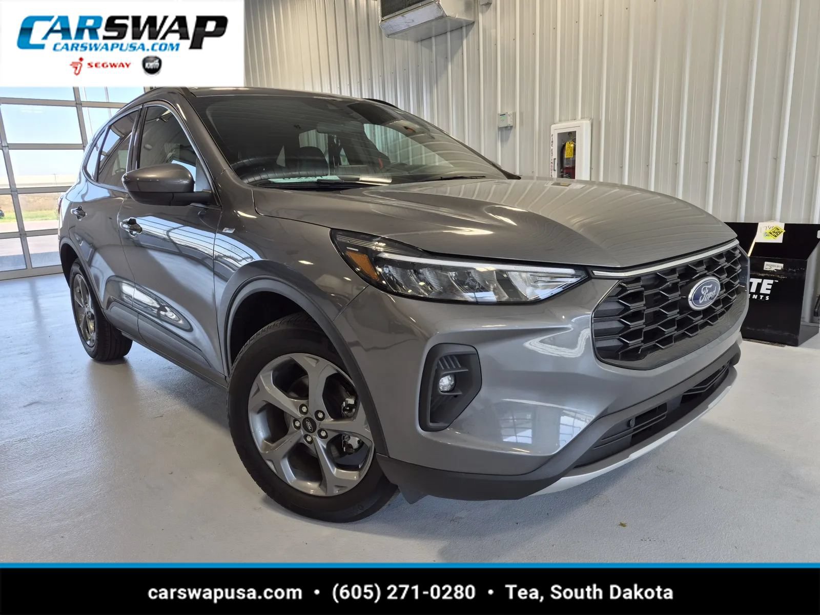 Used 2025 Ford Escape ST-Line Select