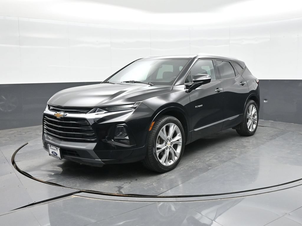 Used 2019 Chevrolet Blazer Premier w/ Sun and Wheels Package