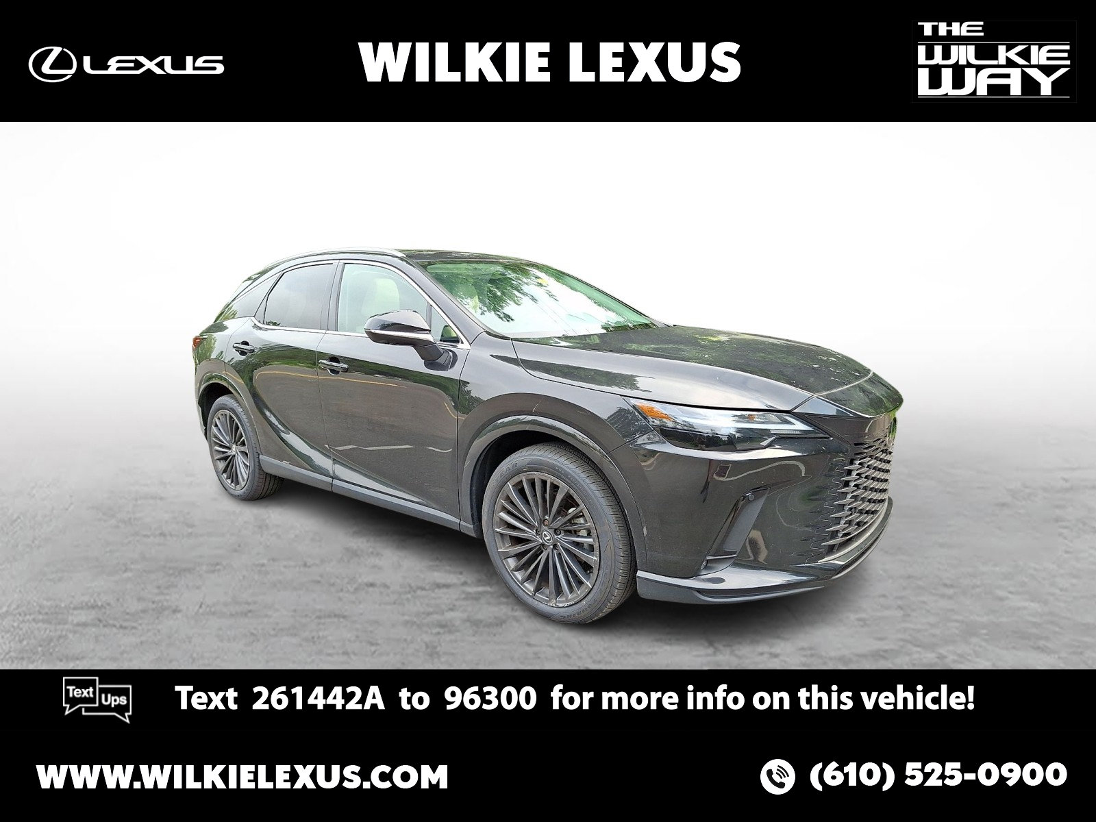 Certified 2024 Lexus RX 350 Premium w/ Convenience Package