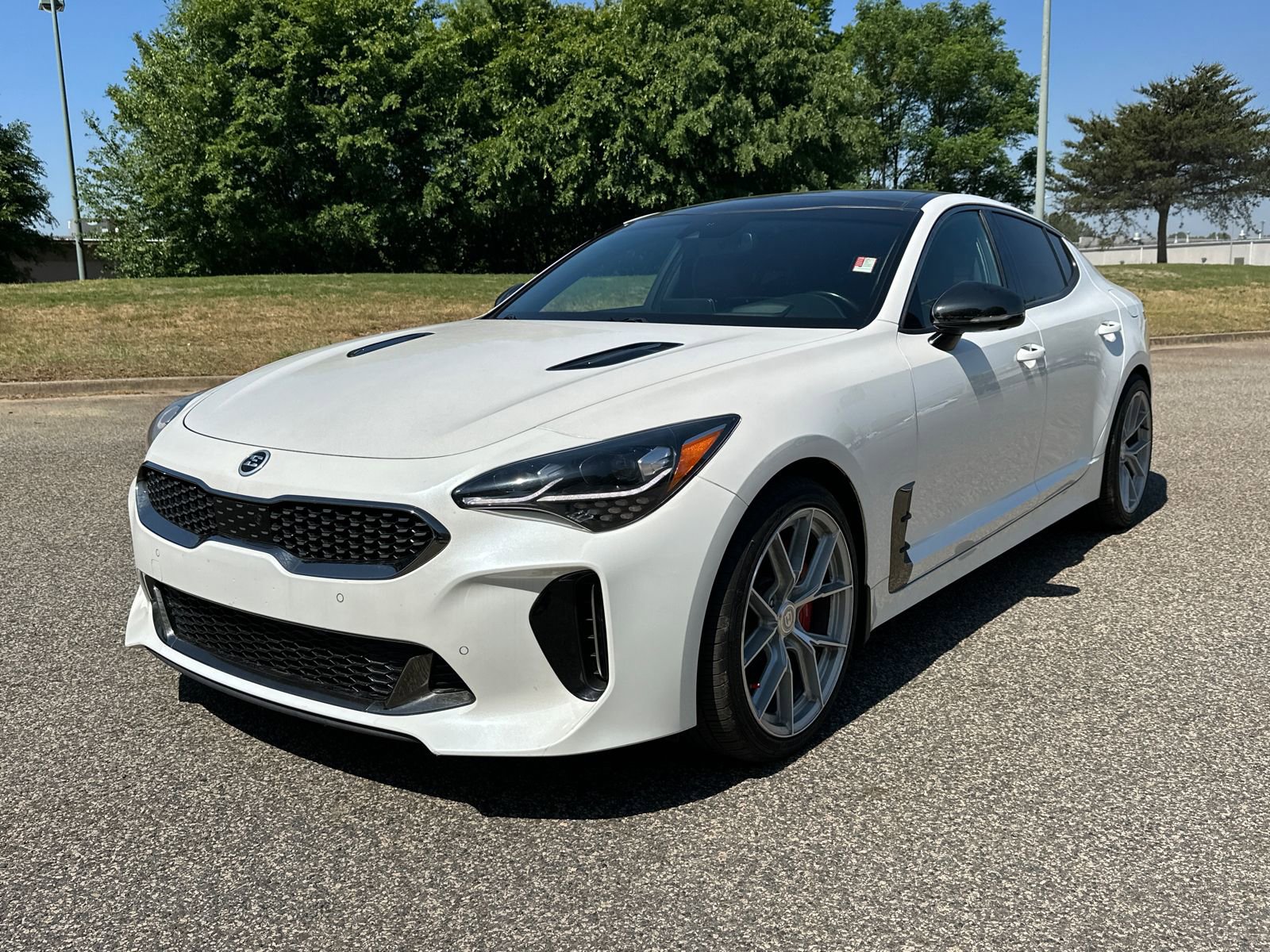 2019 Kia Stinger GT2