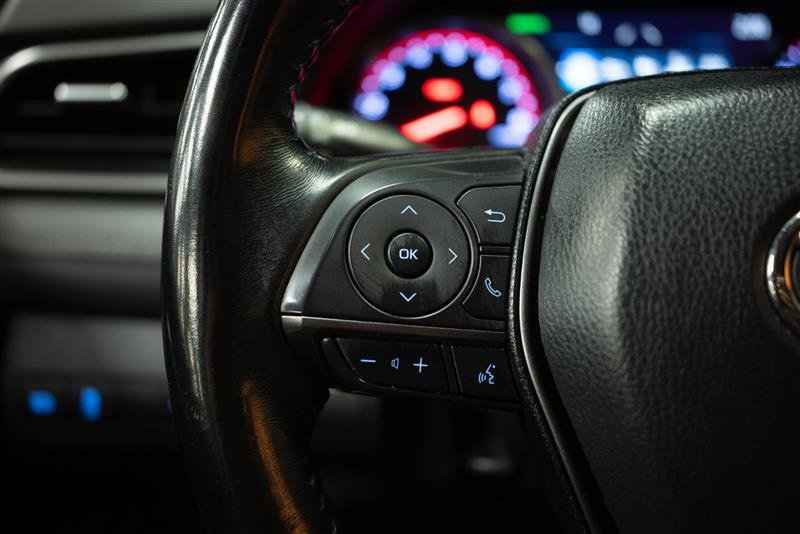 2022 Toyota Camry XSE