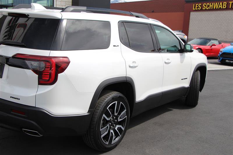 2021 GMC Acadia SLT