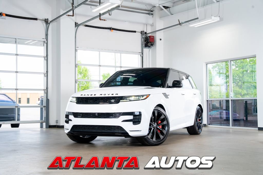 2025 Land Rover Range Rover Sport Dynamic SE