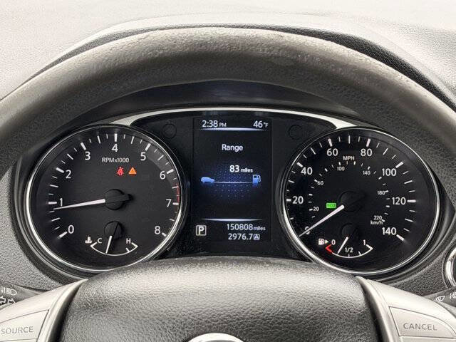 2015 Nissan Rogue SV